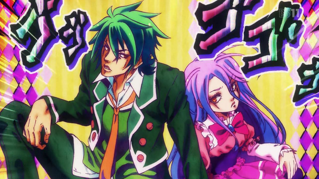 No Game No Life (Bakari Subs)